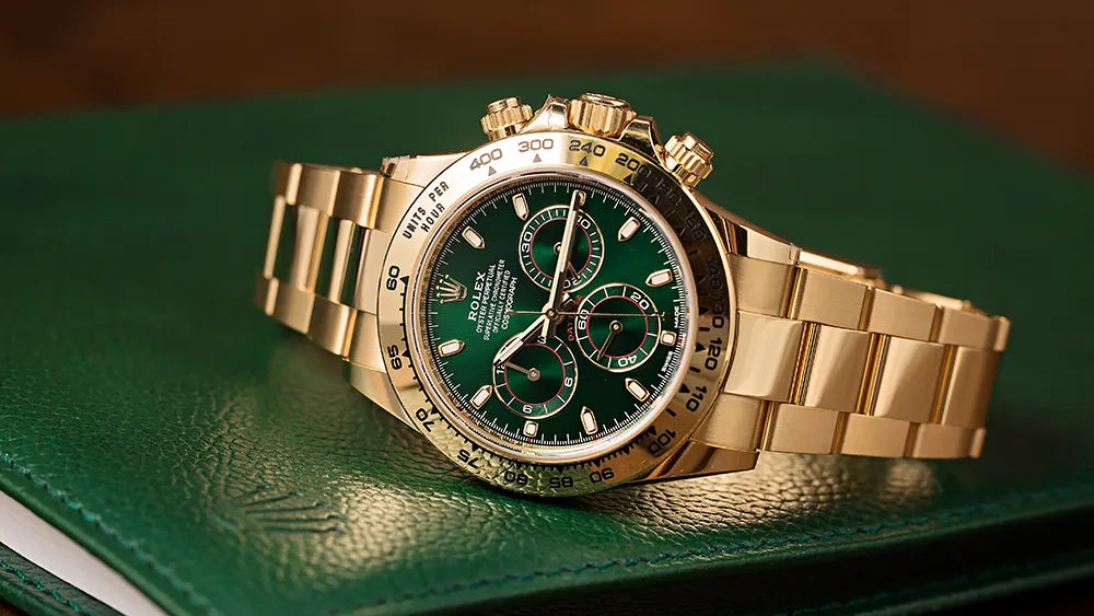 Gold Watches