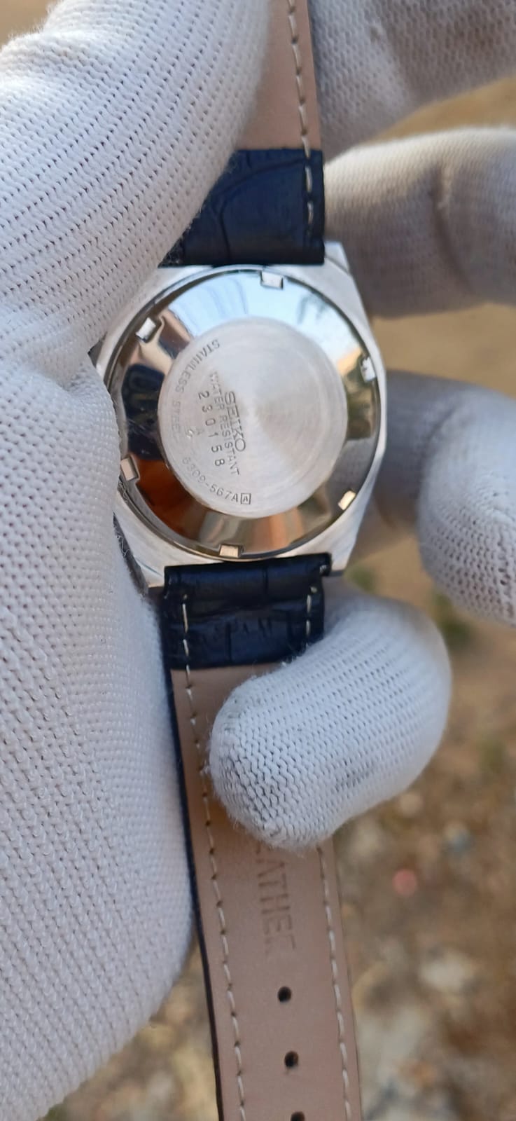 Timex Day Date Sun & Moon