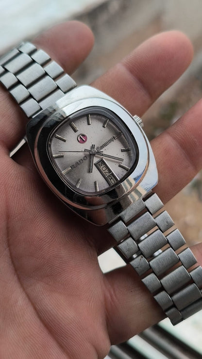 RADO Conway Day-Date Automatic | Vintage | All Original