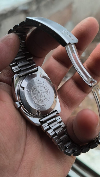 RADO Conway Day-Date Automatic | Vintage | All Original