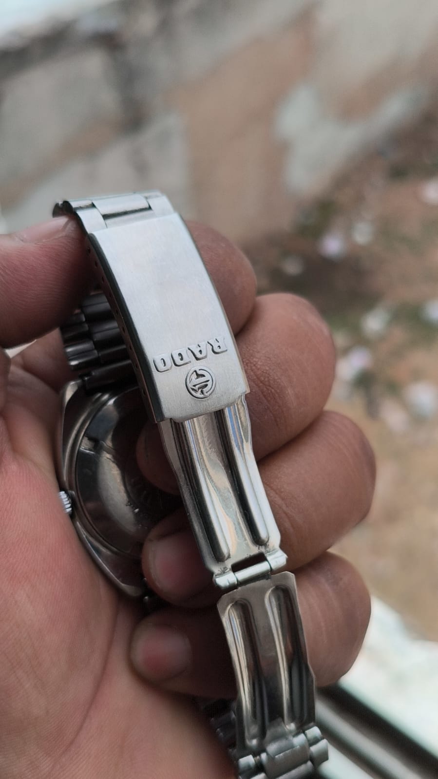 RADO Conway Day-Date Automatic | Vintage | All Original