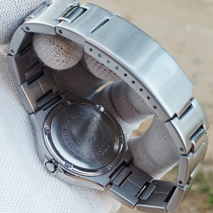 Super Rare Vintage Seiko 5 Automatic | 21 Jewels | Dual-Tone Dial | Day-Date | 36mm | All Original