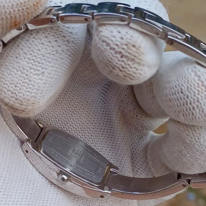 Elegant Armitron Now Ladies Quartz | Mother-of-Pearl Dial | Stone-Studded Bracelet